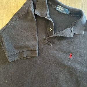 Polo by Ralph Lauren Men's Dark Polo Shirt